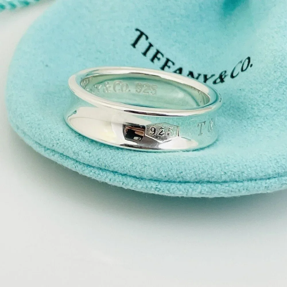 Tiffany & Co. guaranteed authentic
